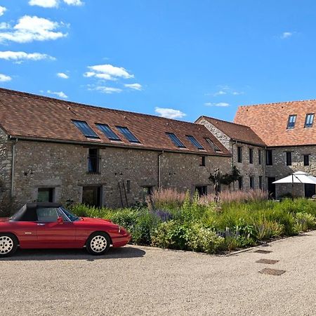 Val Trebbia Feucherolles Exterior foto