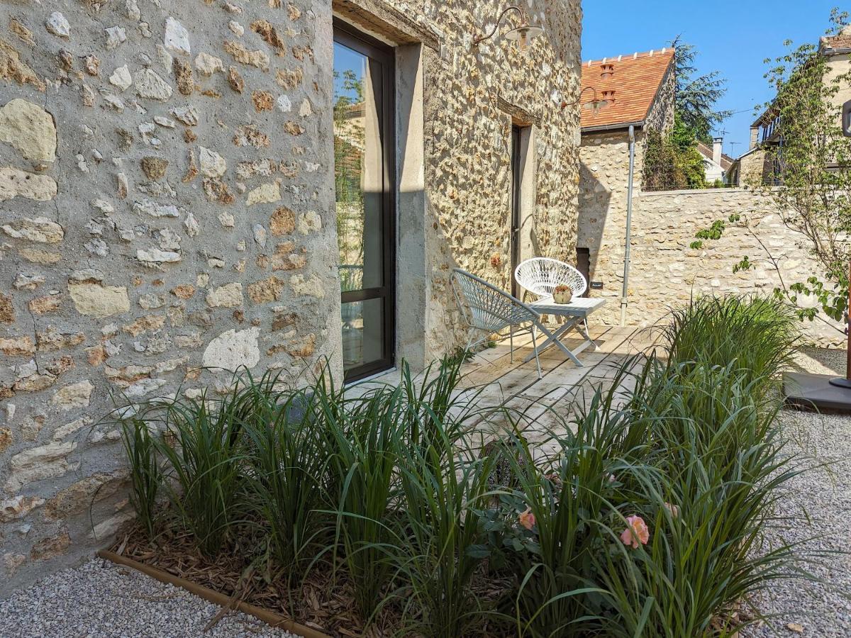 Val Trebbia Feucherolles Exterior foto